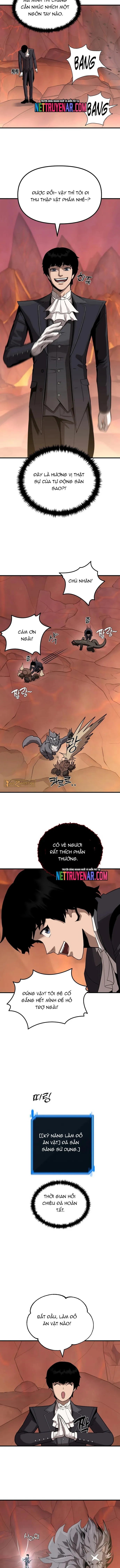 Quản Gia Hạng S - chap4 - Trang 2
